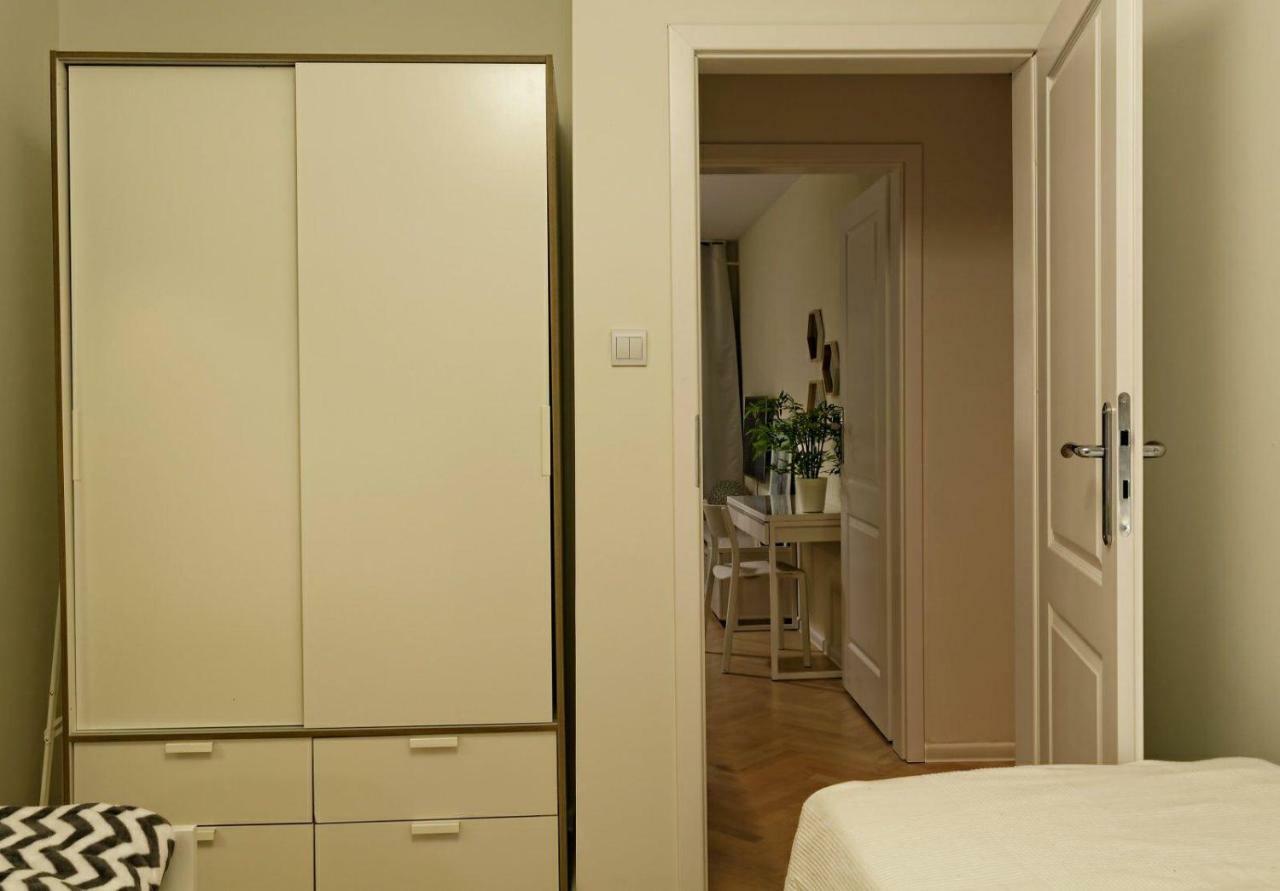 Apartament na Wzgórzu Gdynia Exterior foto