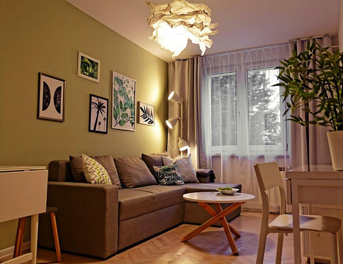 Apartament na Wzgórzu Gdynia Exterior foto