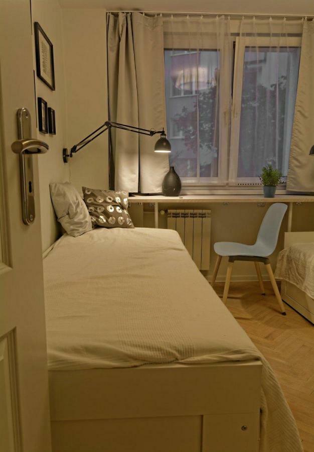 Apartament na Wzgórzu Gdynia Exterior foto