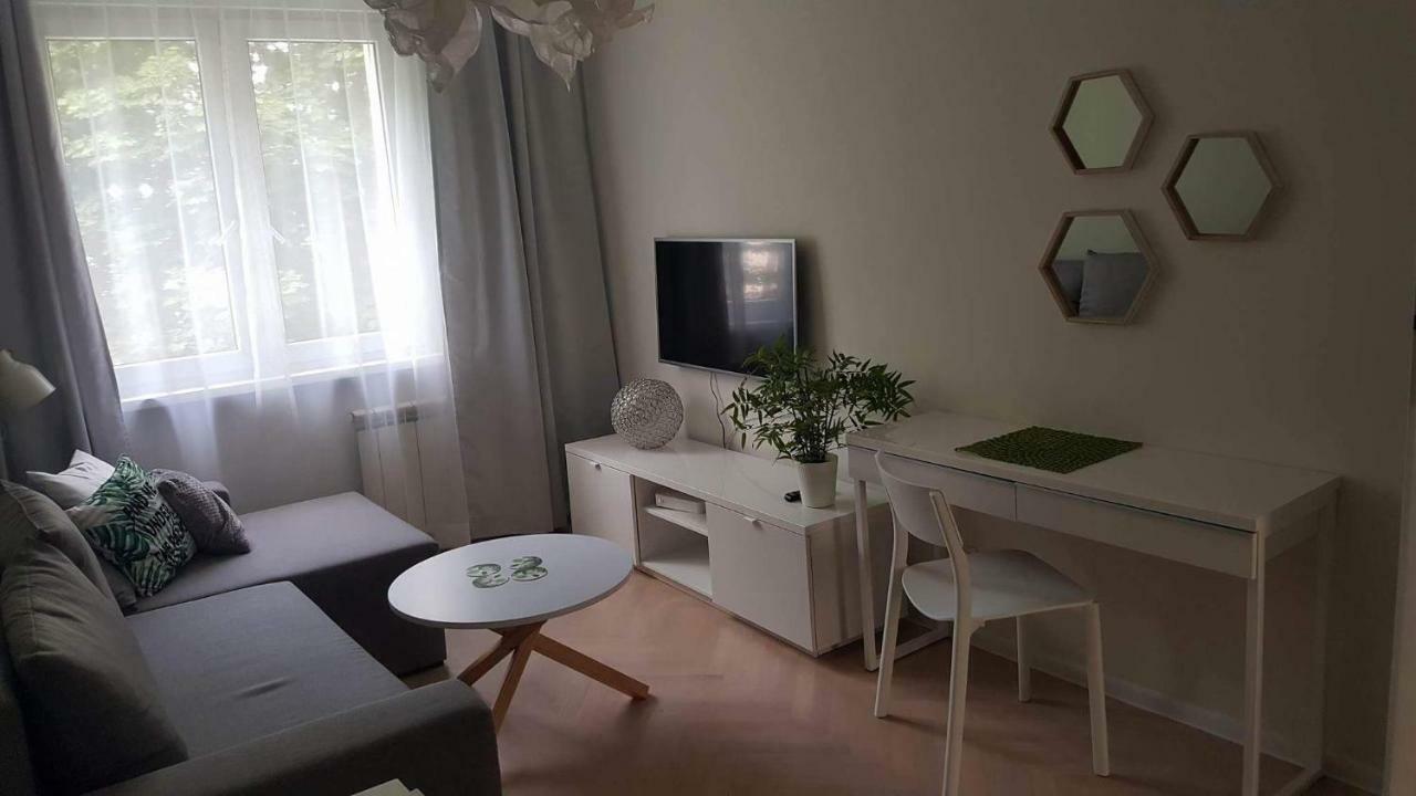 Apartament na Wzgórzu Gdynia Exterior foto